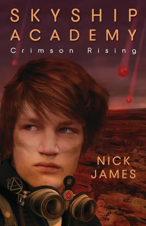 Cover of Skyship Academy