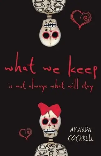 Cover of What We Keep Is Not Always What Will Stay
