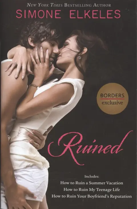 Cover of Ruined