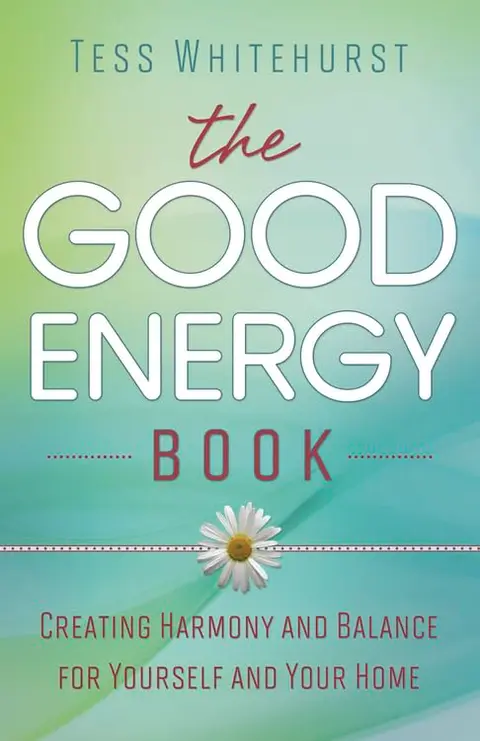 Cover of The Good Energy Book
