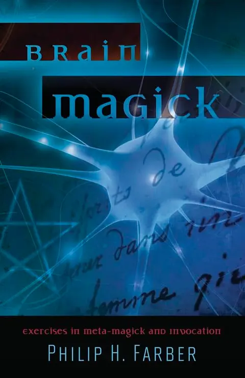Cover of Brain Magick