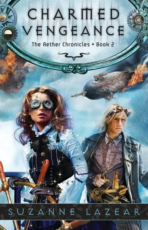 Cover of Charmed Vengeance