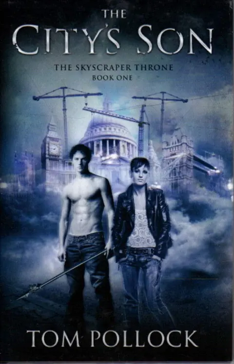 Cover of The City's Son