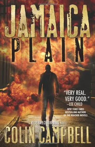 Cover of Jamaica Plain