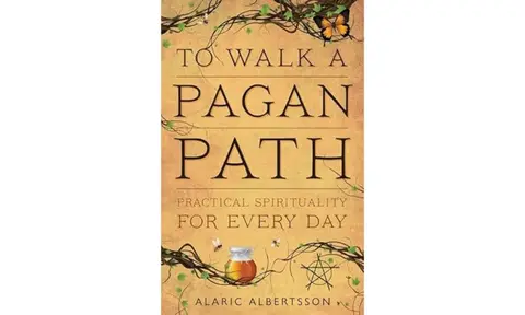 Cover of To Walk a Pagan Path