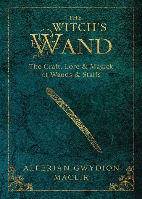 Cover of Witchs Wand