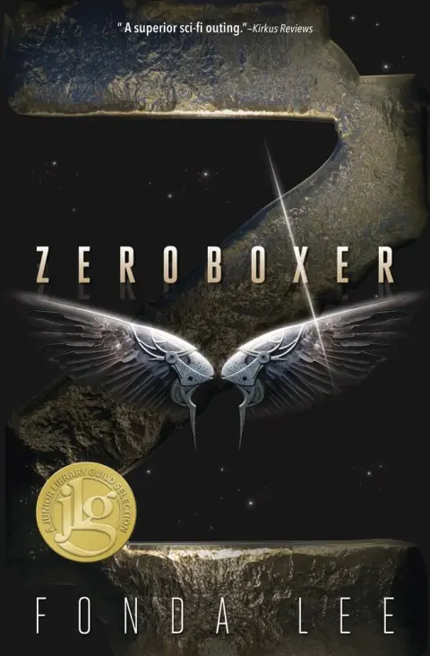 Cover of Zeroboxer