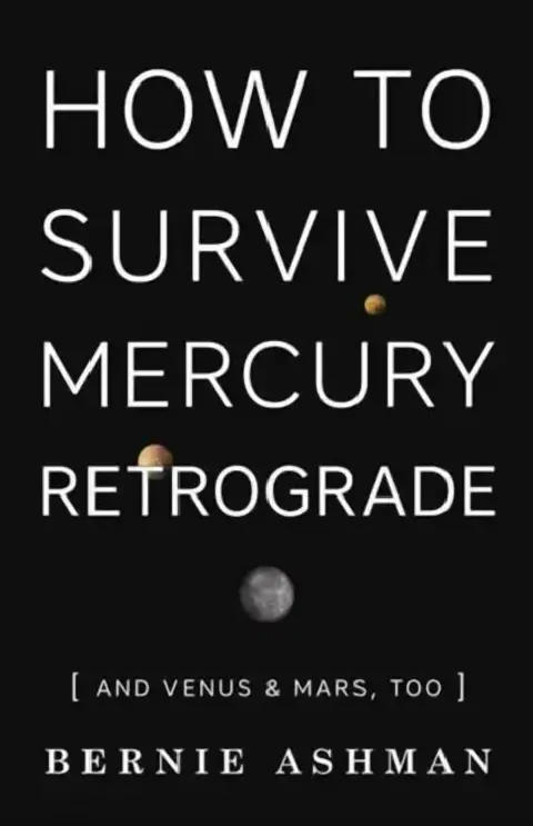 Cover of How to Survive Mercury Retrograde