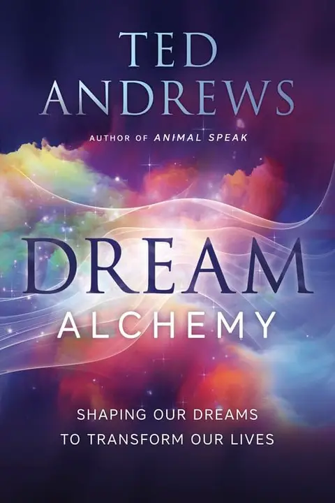 Cover of Dream Alchemy