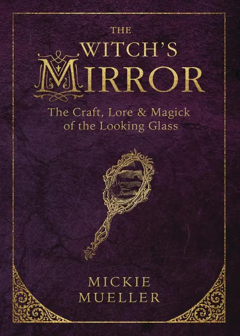 Cover of The Witch's Mirror