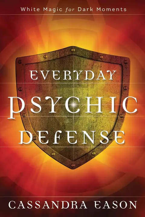 Cover of Everyday Psychic Defense