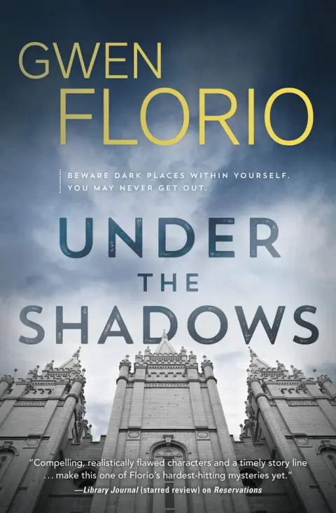 Cover of Under the Shadows