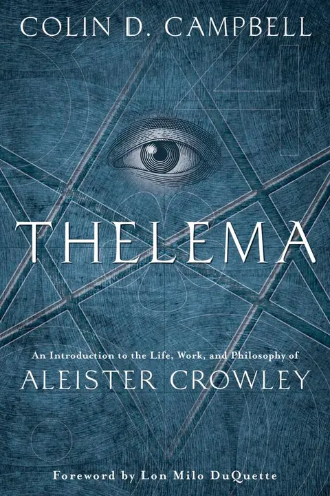 Cover of Thelema