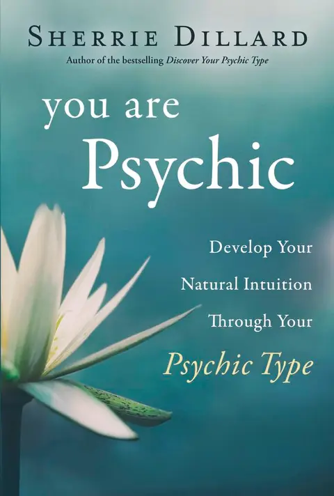 Cover of You Are Psychic