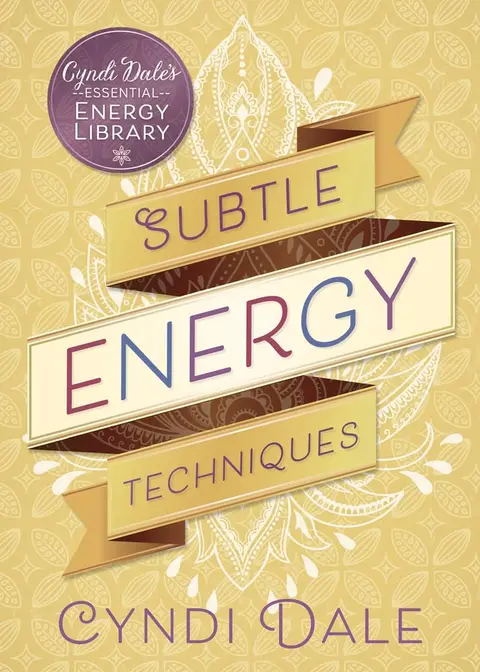 Cover of Subtle Energy Techniques