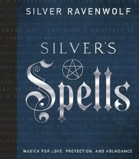 Cover of Silver's Spells