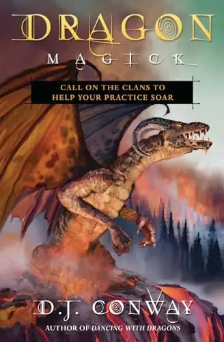 Cover of Dragon Magick