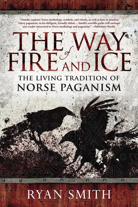 Cover of Way of Fire and Ice