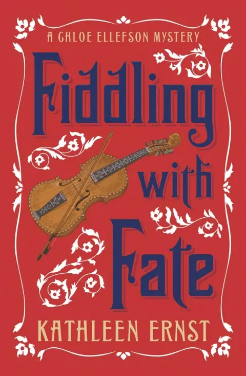 Cover of Fiddling with Fate
