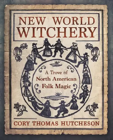 Cover of New World Witchery