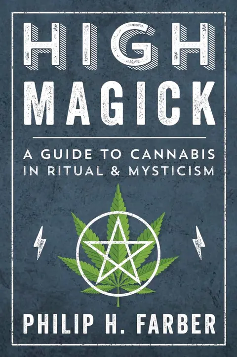 Cover of High Magick
