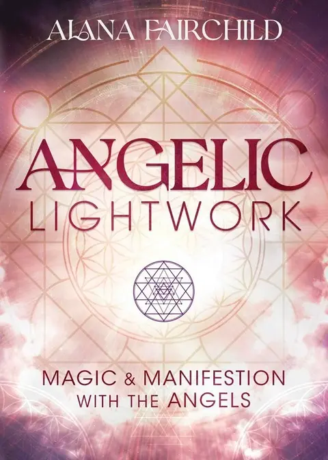 Cover of Angelic Lightwork