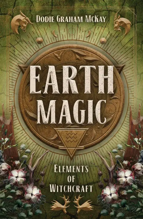Cover of Earth Magic