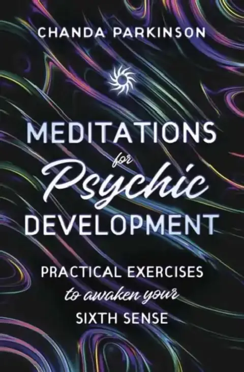Cover of Meditations for Psychic Development