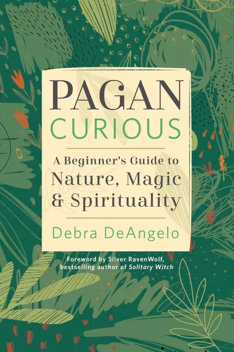 Cover of Pagan Curious