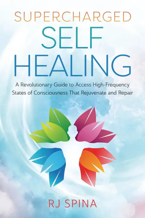 Cover of Supercharged Self-Healing
