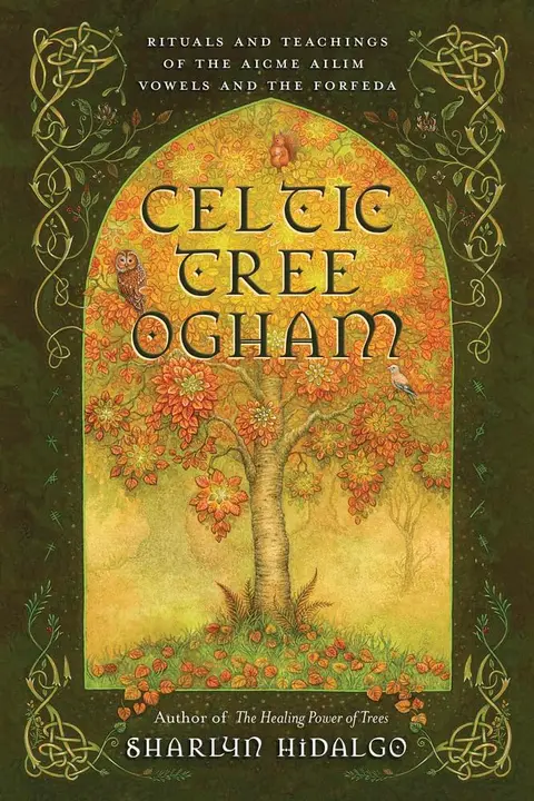 Cover of Celtic Tree Ogham