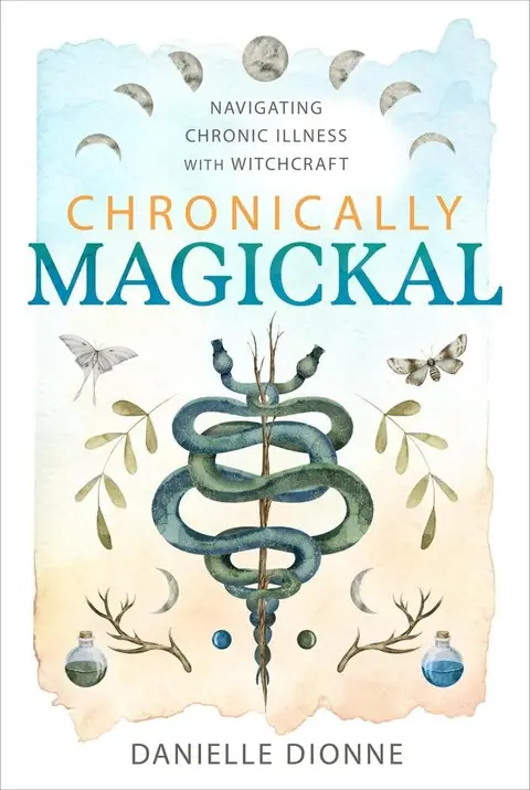 Cover of Chronically Magickal