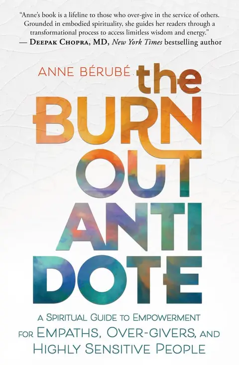 Cover of Burnout Antidote