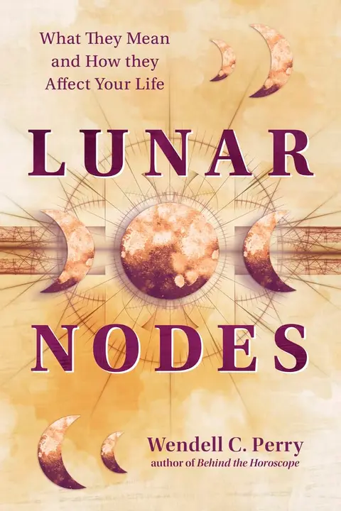 Cover of Lunar Nodes
