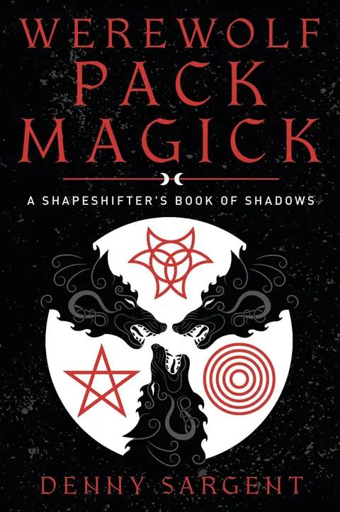 Cover of Werewolf Pack Magick