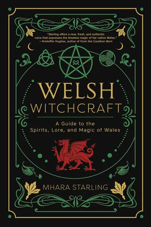 Cover of Welsh Witchcraft