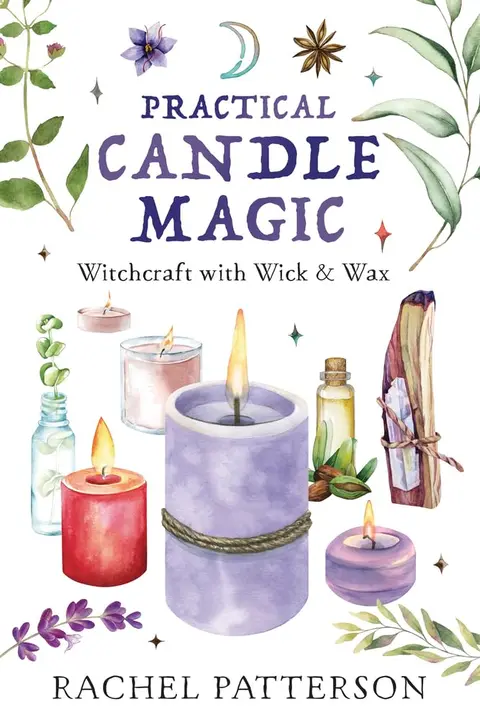 Cover of Practical Candle Magic