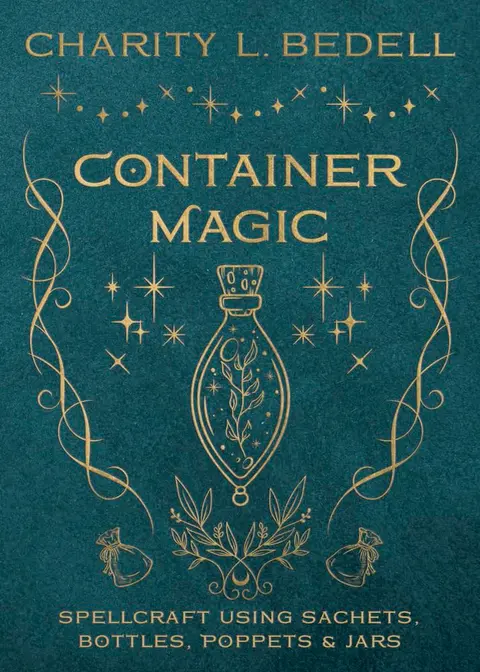 Cover of Container Magic