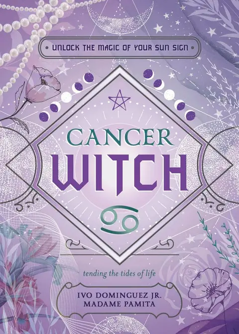 Cover of Cancer Witch
