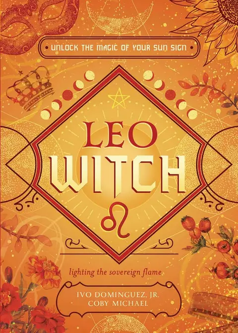 Cover of Leo Witch