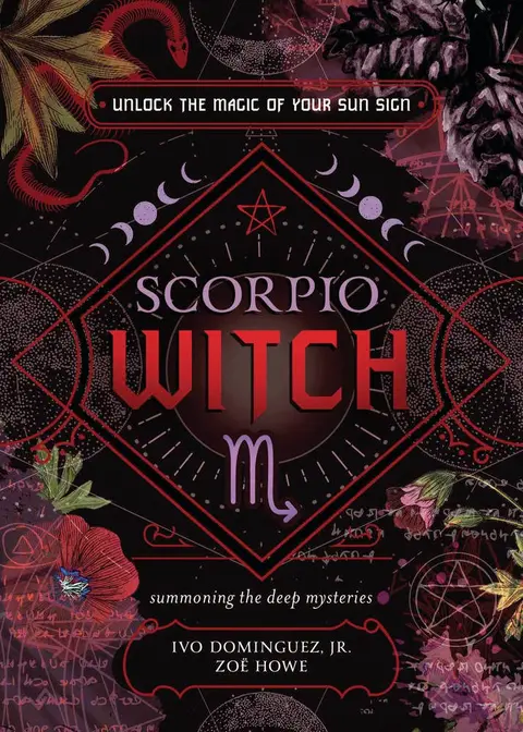 Cover of Scorpio Witch
