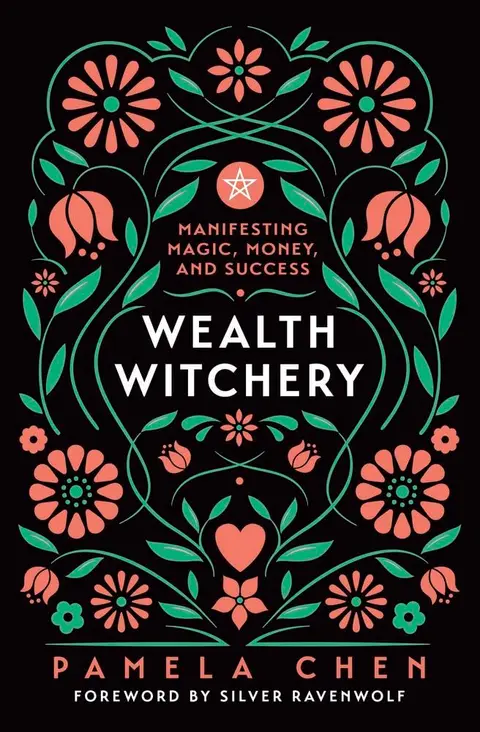 Cover of Wealth Witchery