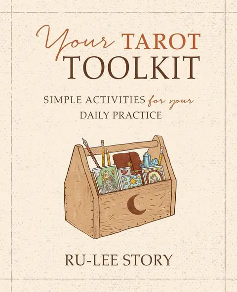 Cover of Your Tarot Toolkit