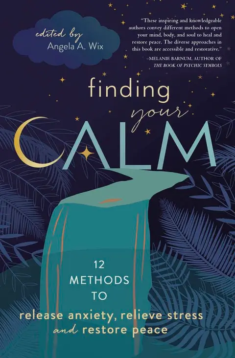 Cover of Finding Your Calm