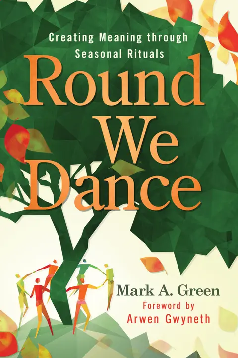 Cover of Round We Dance