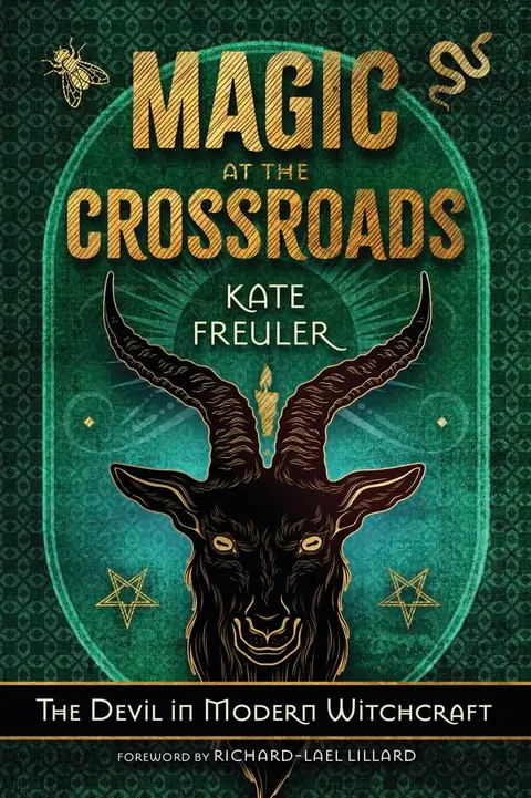 Cover of Magic at the Crossroads