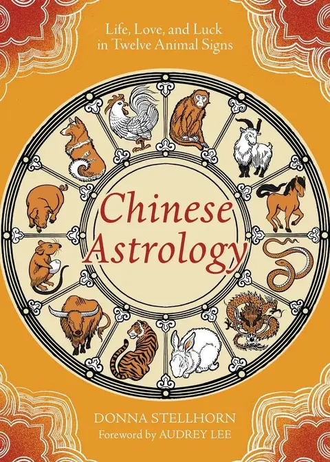 Cover of Chinese Astrology