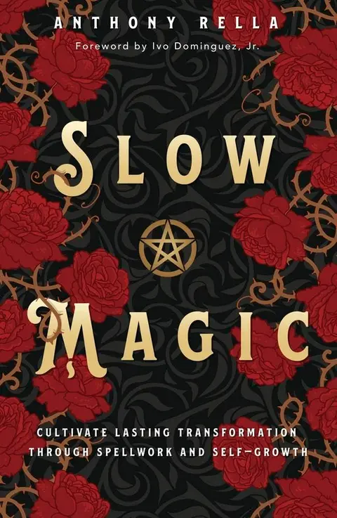 Cover of Slow Magic