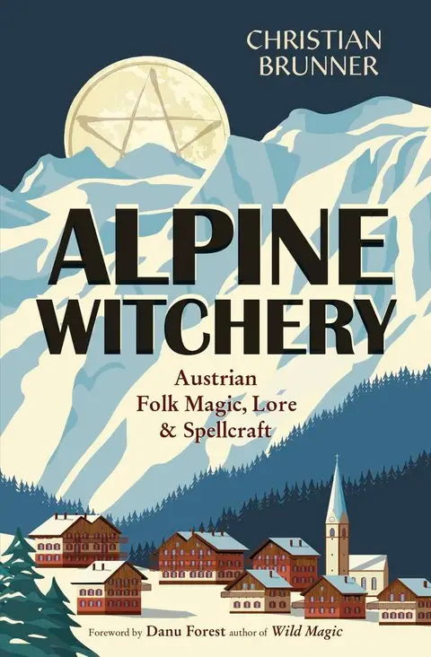 Cover of Alpine Witchery