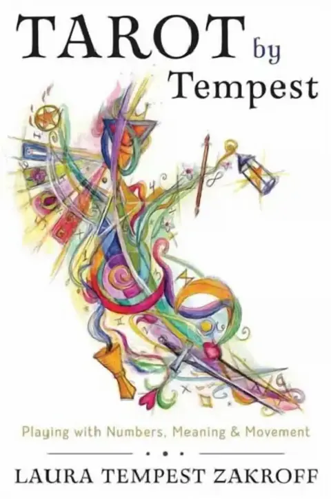 Cover of Tarot by Tempest